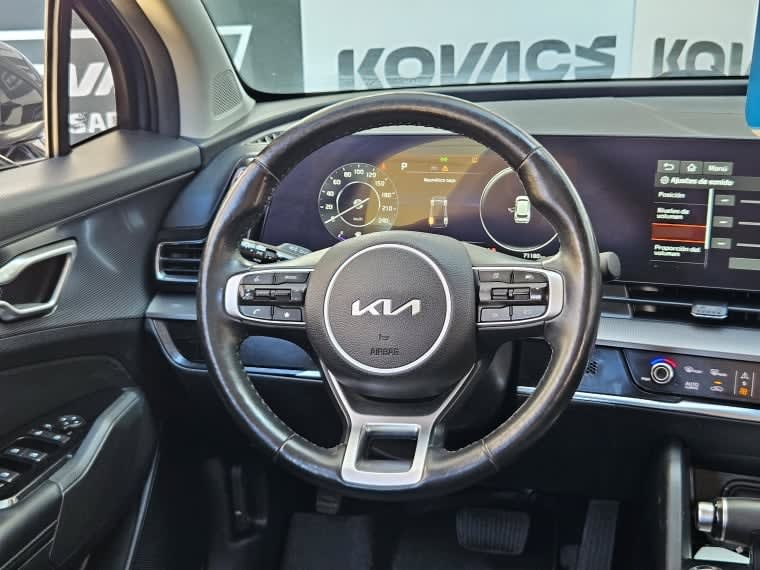 Kia Sportage 2.0l Ex 8at Dsl año 2022