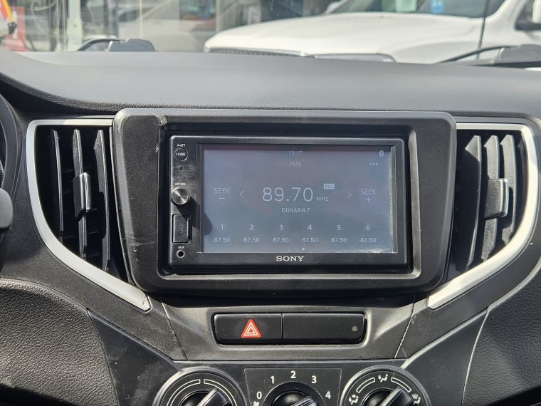 Suzuki Baleno Gls Hb 1.4 año 2020