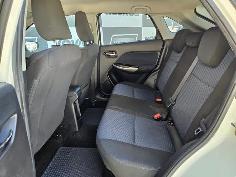 Suzuki Baleno 1.4 Glx Mt año 2021