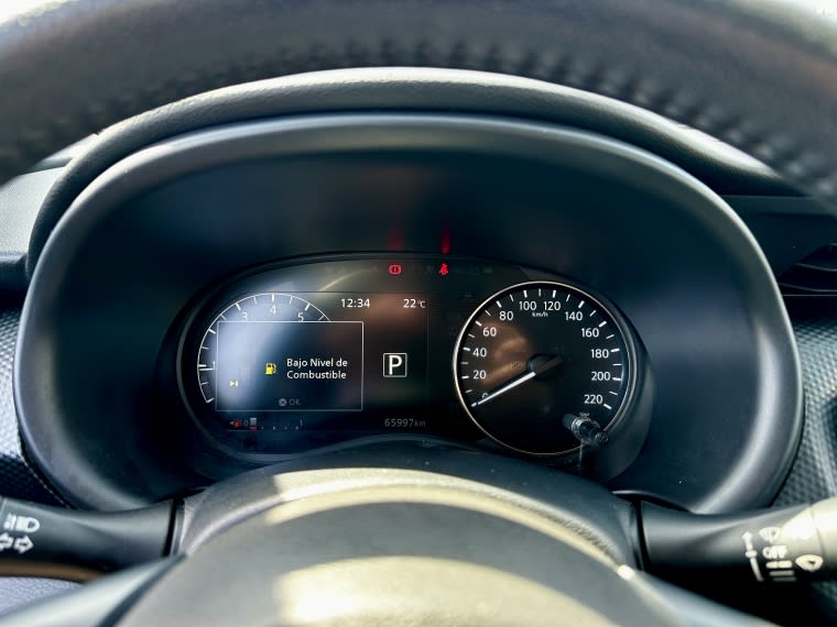 Nissan Kicks 1.6 Advance At año 2022