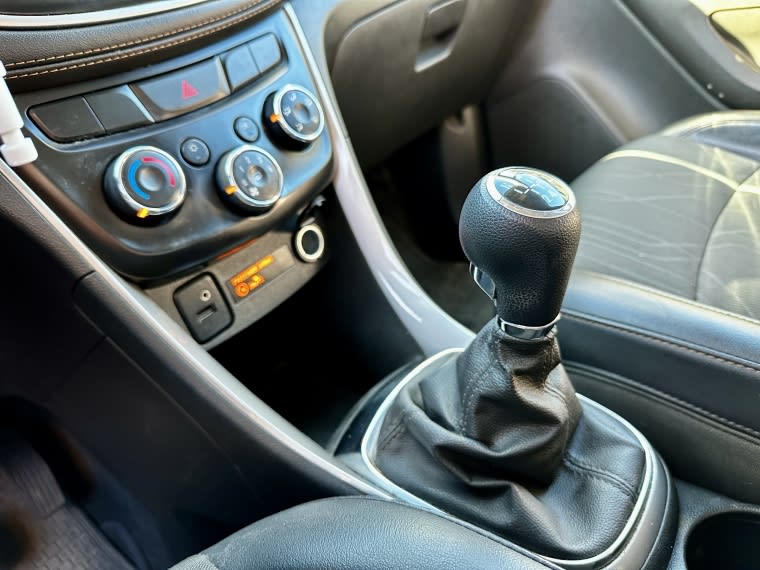 Chevrolet Tracker 1.8 Ls Mt año 2020