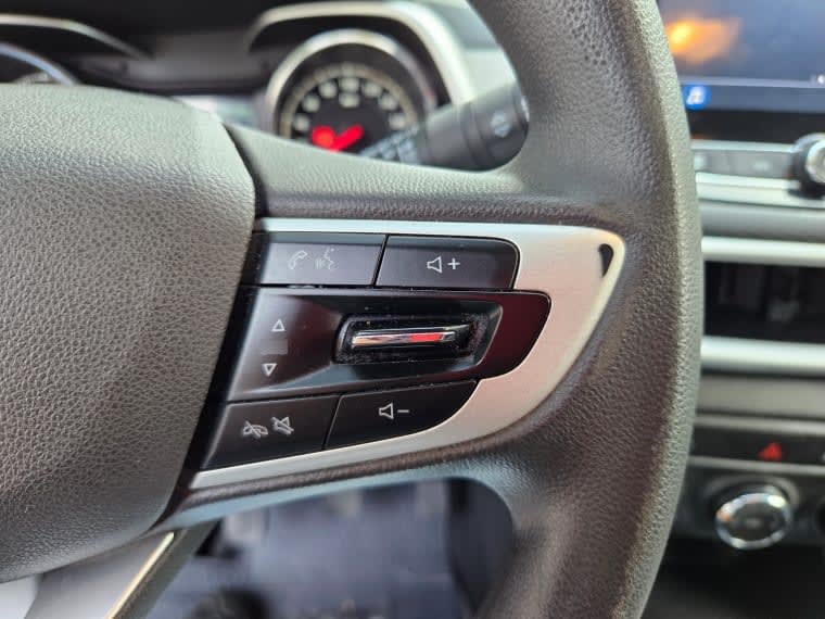 Chevrolet Tracker 1.2t Ltz Mt año 2023