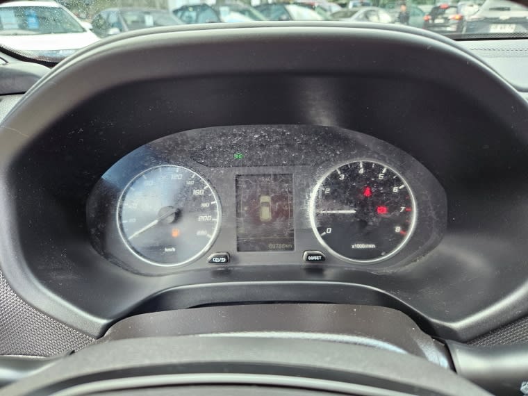 Chery Tiggo 3 1.5 Gl Mt año 2023