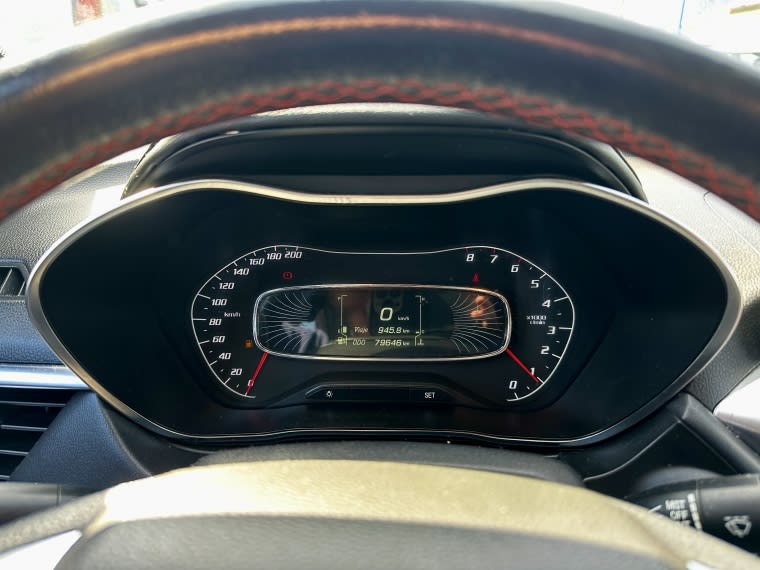 Chevrolet Groove 1.5 Premier Mt año 2021