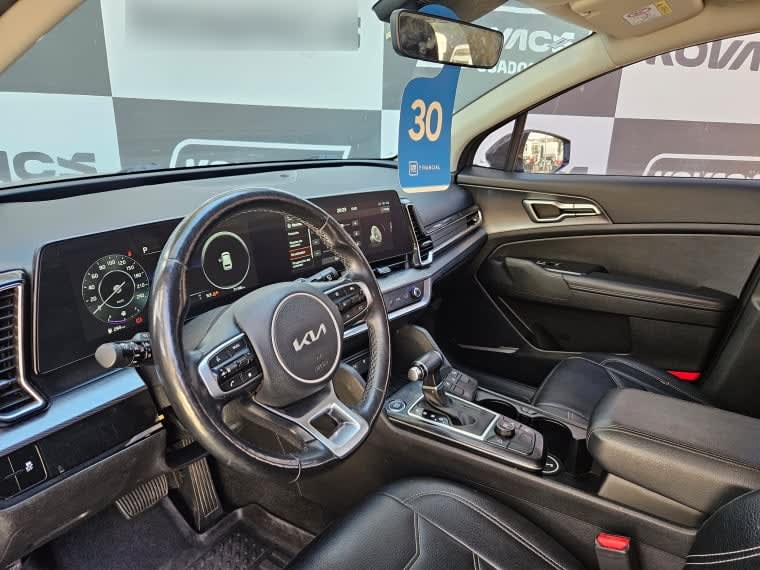 Kia Sportage 2.0l Ex 8at Dsl año 2022