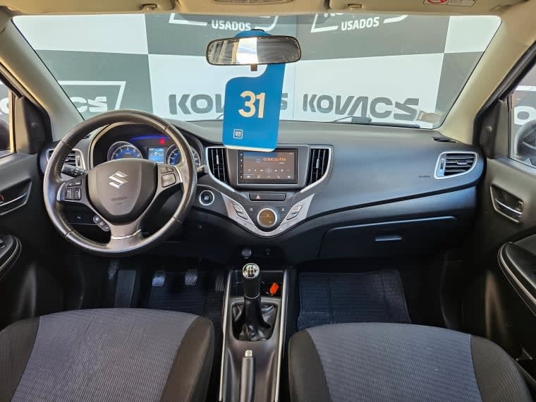 Suzuki Baleno 1.4 Glx Mt año 2021