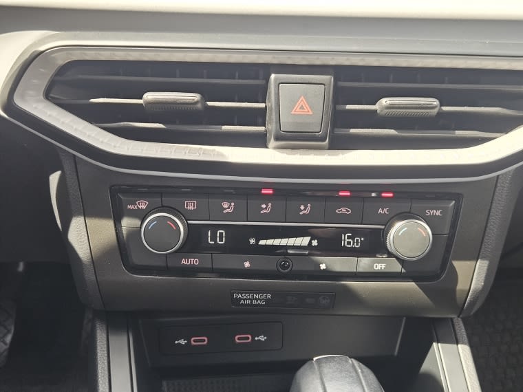 Seat Ibiza Ibiza Fl Tsi 1.0 Aut año 2023