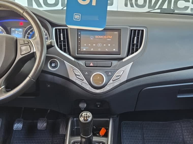 Suzuki Baleno 1.4 Glx Mt año 2021