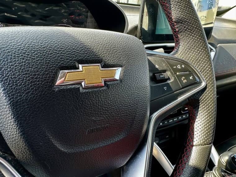 Chevrolet Groove 1.5 Premier Mt año 2021