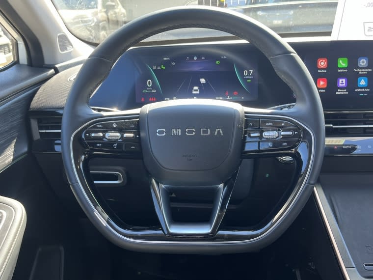 Omoda C5 Luxury 1.5 Cvt año 2026