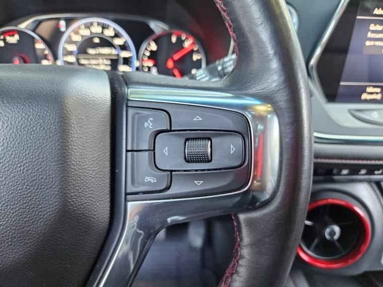 Chevrolet Blazer 3.6 Rs At 4x4 año 2023