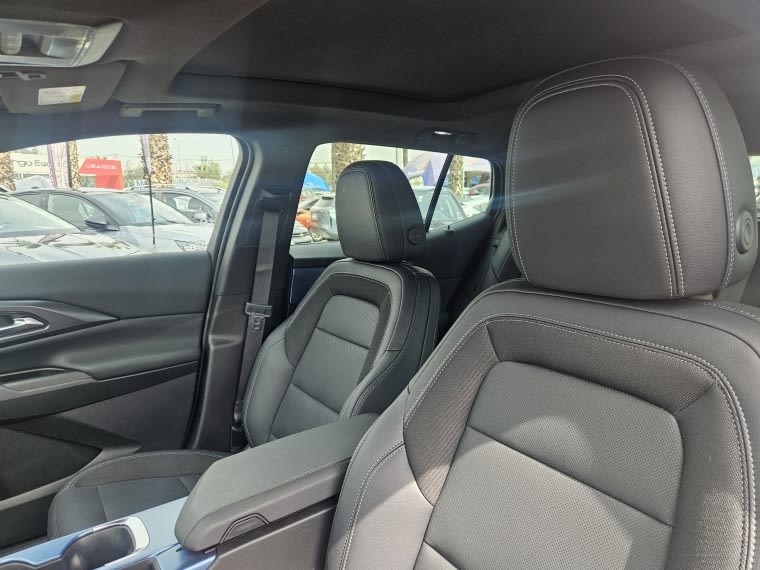 Chevrolet Equinox Equinox 4x4 Aut Ltz Ev año 2025
