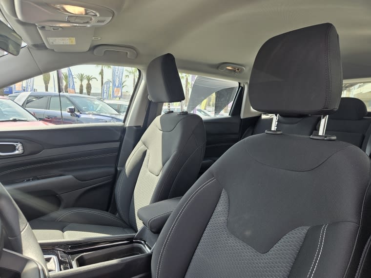 Jeep Compass Sport 4x2 1.3 Aut año 2026
