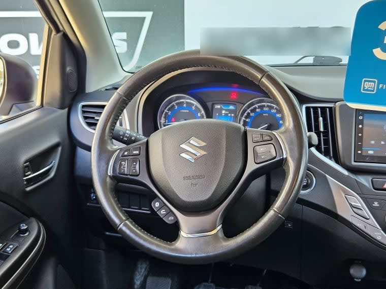 Suzuki Baleno 1.4 Glx Mt año 2021