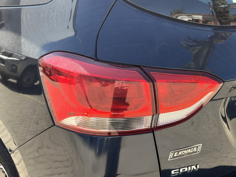 Chevrolet Spin Ltz 1.8 año 2019