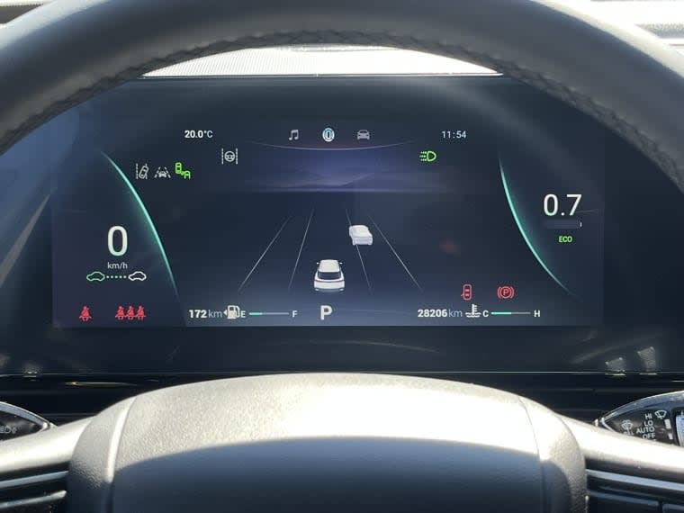 Omoda C5 Luxury 1.5 Cvt año 2026