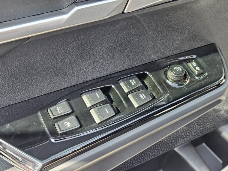 Ssangyong Torres Glx 1.5 Mt año 2025
