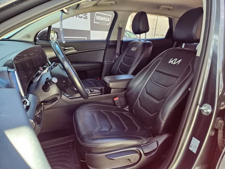 Kia Sportage 2.0l Ex 8at Dsl año 2022