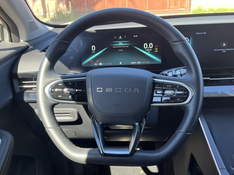 Omoda C5 1.5t Cvt Comfort año 2025