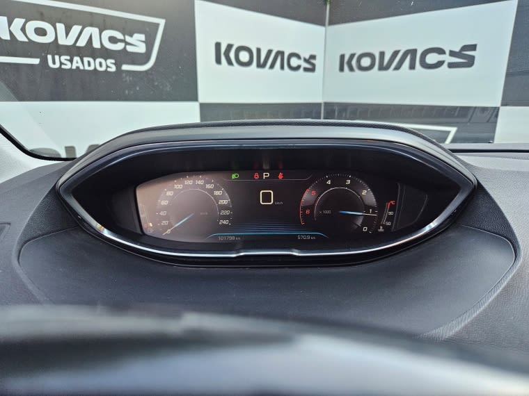 Peugeot 3008 1.5 Active At Diesel año 2019