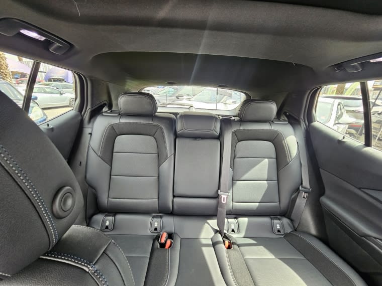 Chevrolet Equinox Equinox 4x4 Aut Ltz Ev año 2025
