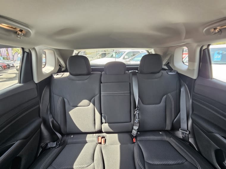Jeep Compass Sport 4x2 1.3 Aut año 2026