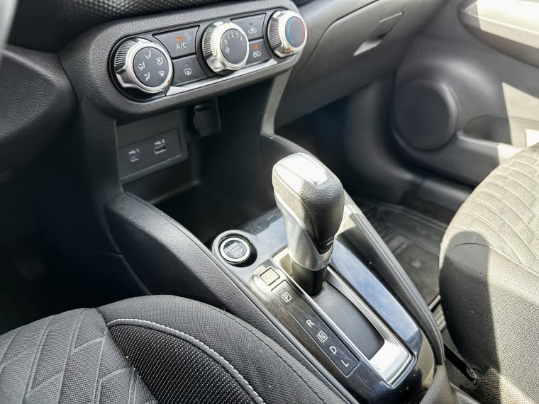 Nissan Kicks 1.6 Advance At año 2022