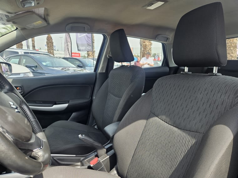 Suzuki Baleno Gls Hb 1.4 año 2020