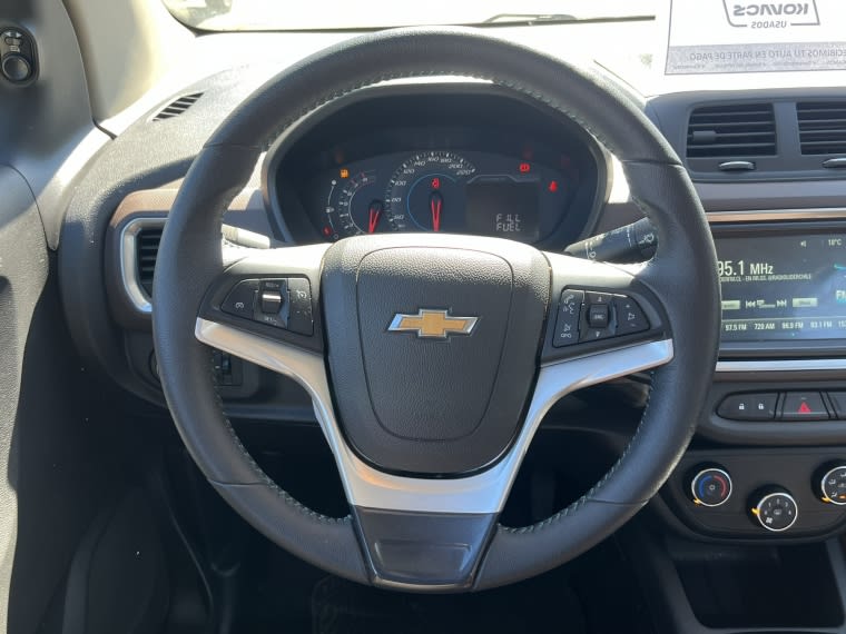 Chevrolet Spin Ltz 1.8 año 2019