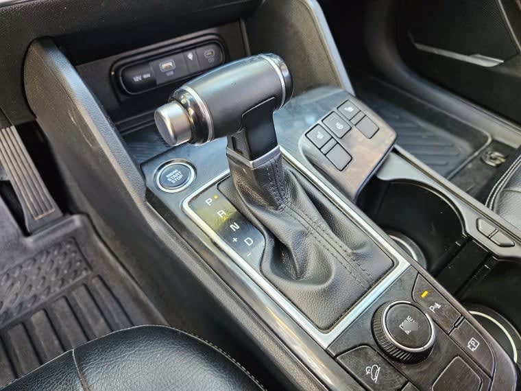 Kia Sportage 2.0l Ex 8at Dsl año 2022