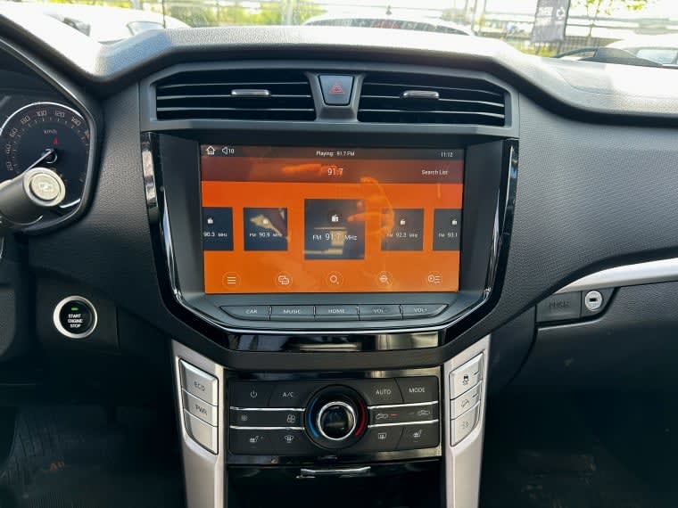 Maxus T60 2.0 Aut 4x4 año 2022