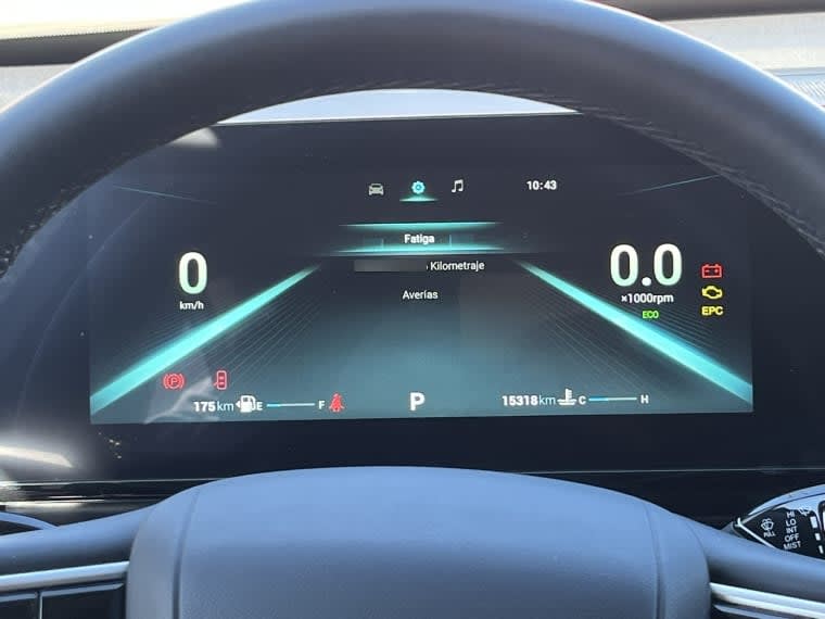 Omoda C5 1.5t Cvt Comfort año 2025