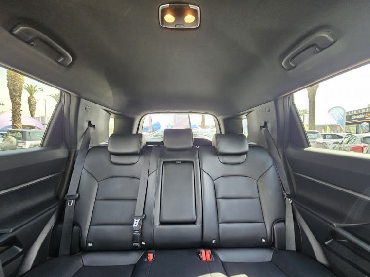 Ssangyong Torres Glx 1.5 Mt año 2025