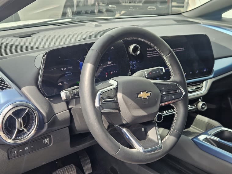 Chevrolet Equinox Equinox 4x4 Aut Ltz Ev año 2025