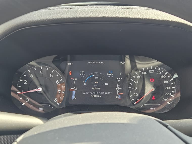 Jeep Compass Sport 4x2 1.3 Aut año 2026