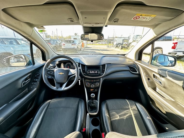 Chevrolet Tracker 1.8 Ls Mt año 2020
