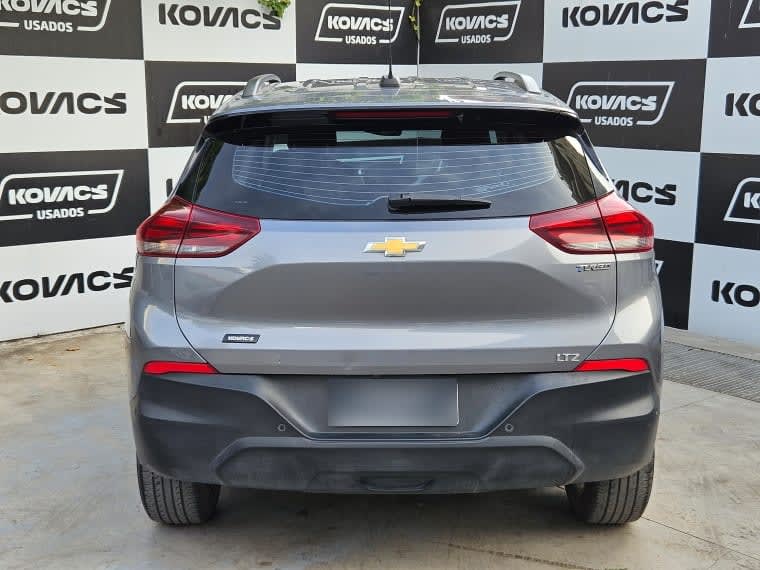 Chevrolet Tracker 1.2t Ltz Mt año 2023