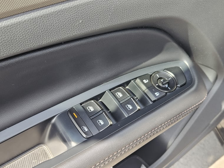 Ford Territory Territory Trend 1.5l At año 2024
