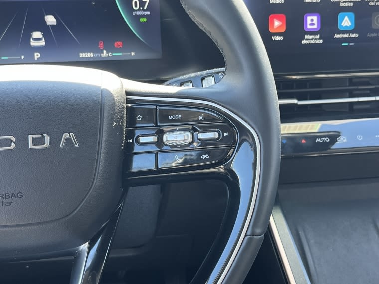 Omoda C5 Luxury 1.5 Cvt año 2026
