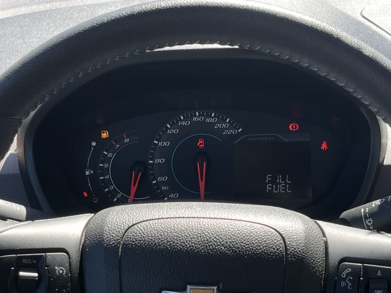 Chevrolet Spin Ltz 1.8 año 2019