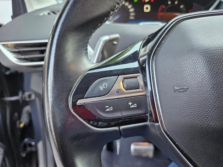 Peugeot 3008 1.5 Active At Diesel año 2019
