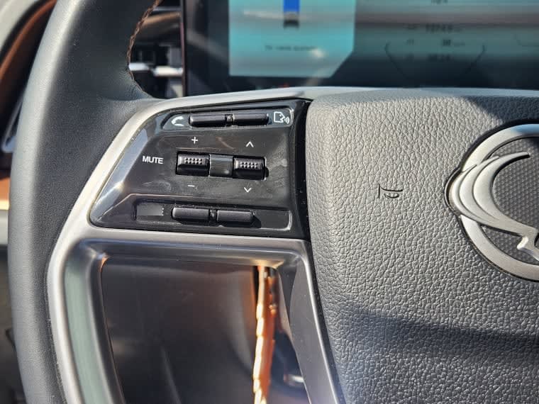 Ssangyong Torres Glx 1.5 Mt año 2025