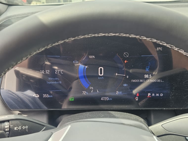 Chevrolet Equinox Equinox 4x4 Aut Ltz Ev año 2025