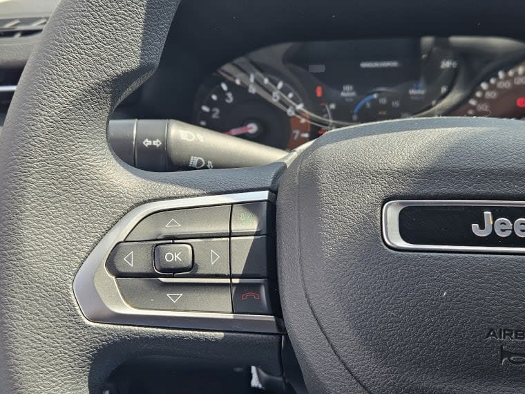 Jeep Compass Sport 4x2 1.3 Aut año 2026