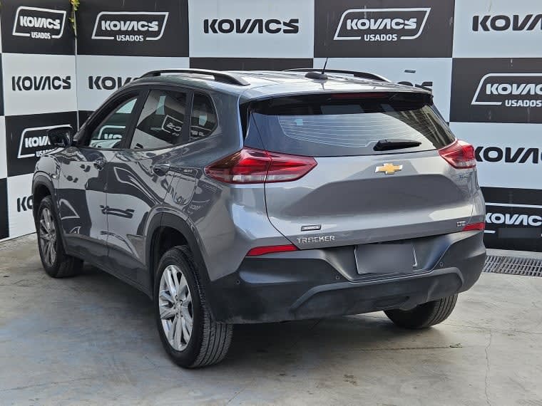 Chevrolet Tracker 1.2t Ltz Mt año 2023