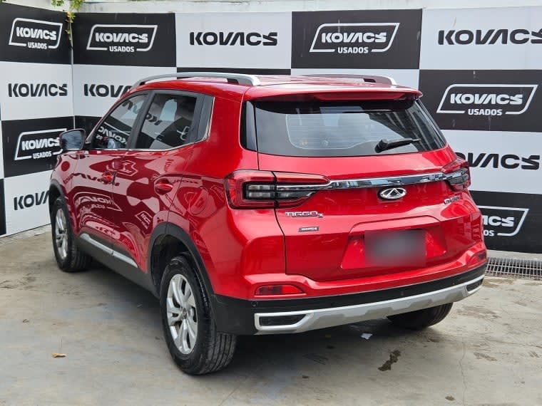Chery Tiggo 3 1.5 Gl Mt año 2023