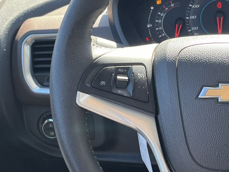 Chevrolet Spin Ltz 1.8 año 2019