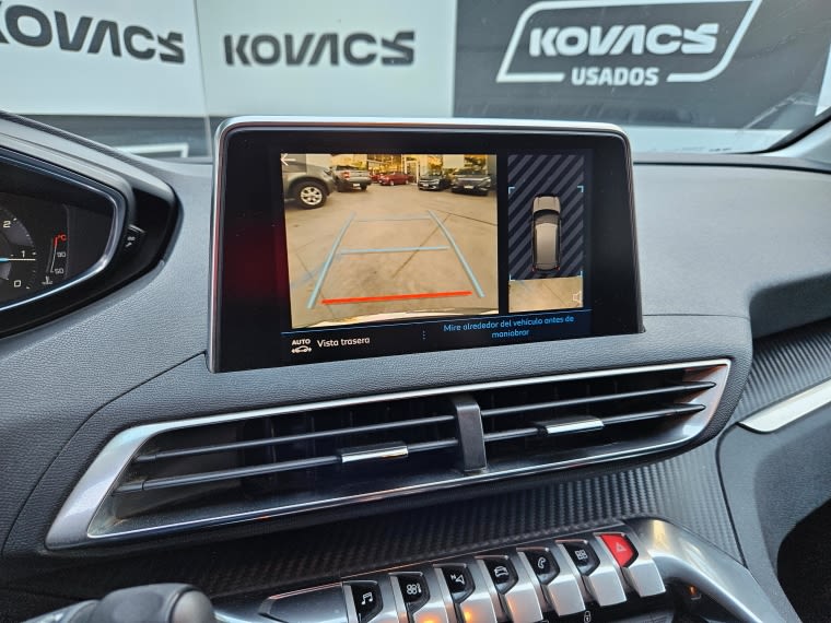 Peugeot 3008 1.5 Active At Diesel año 2019