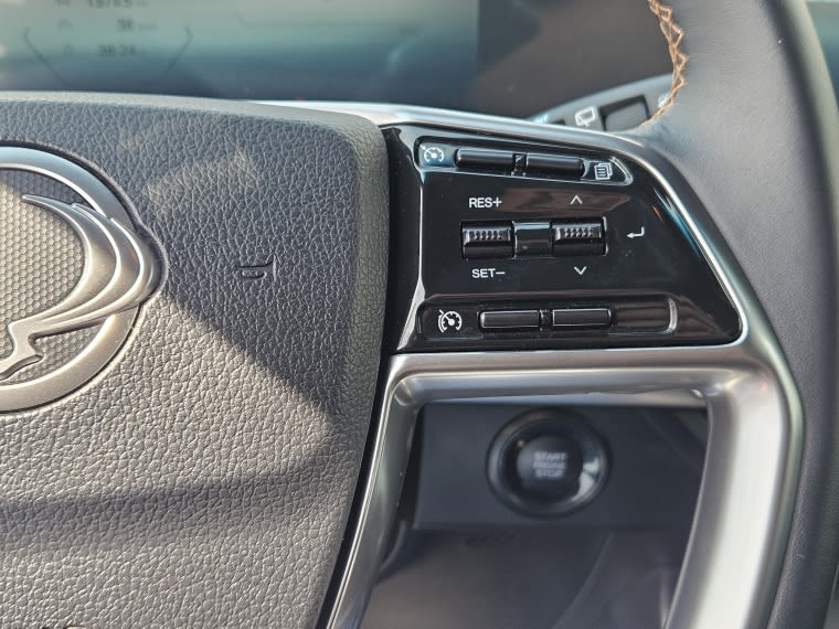 Ssangyong Torres Glx 1.5 Mt año 2025