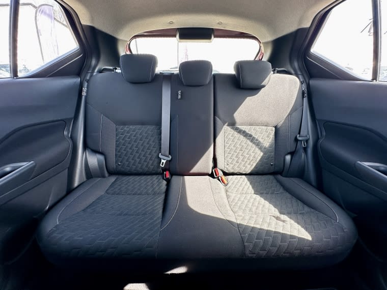 Nissan Kicks 1.6 Advance At año 2022